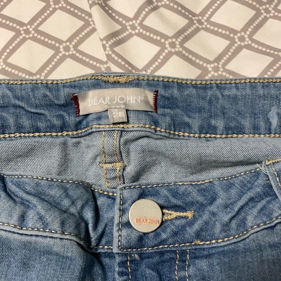 Dear John Jeans Skinny Jeans bundle size 28 - Picture 5 of 9